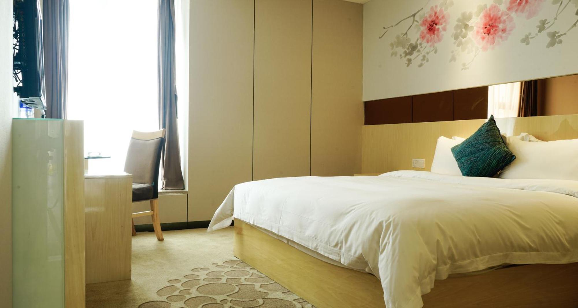 Paco Hotel Ouzhuang Metro Guangzhou-Free Shuttle To Canton Fair Exterior photo