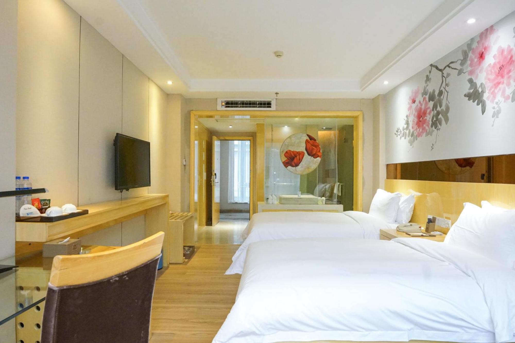 Paco Hotel Ouzhuang Metro Guangzhou-Free Shuttle To Canton Fair Exterior photo