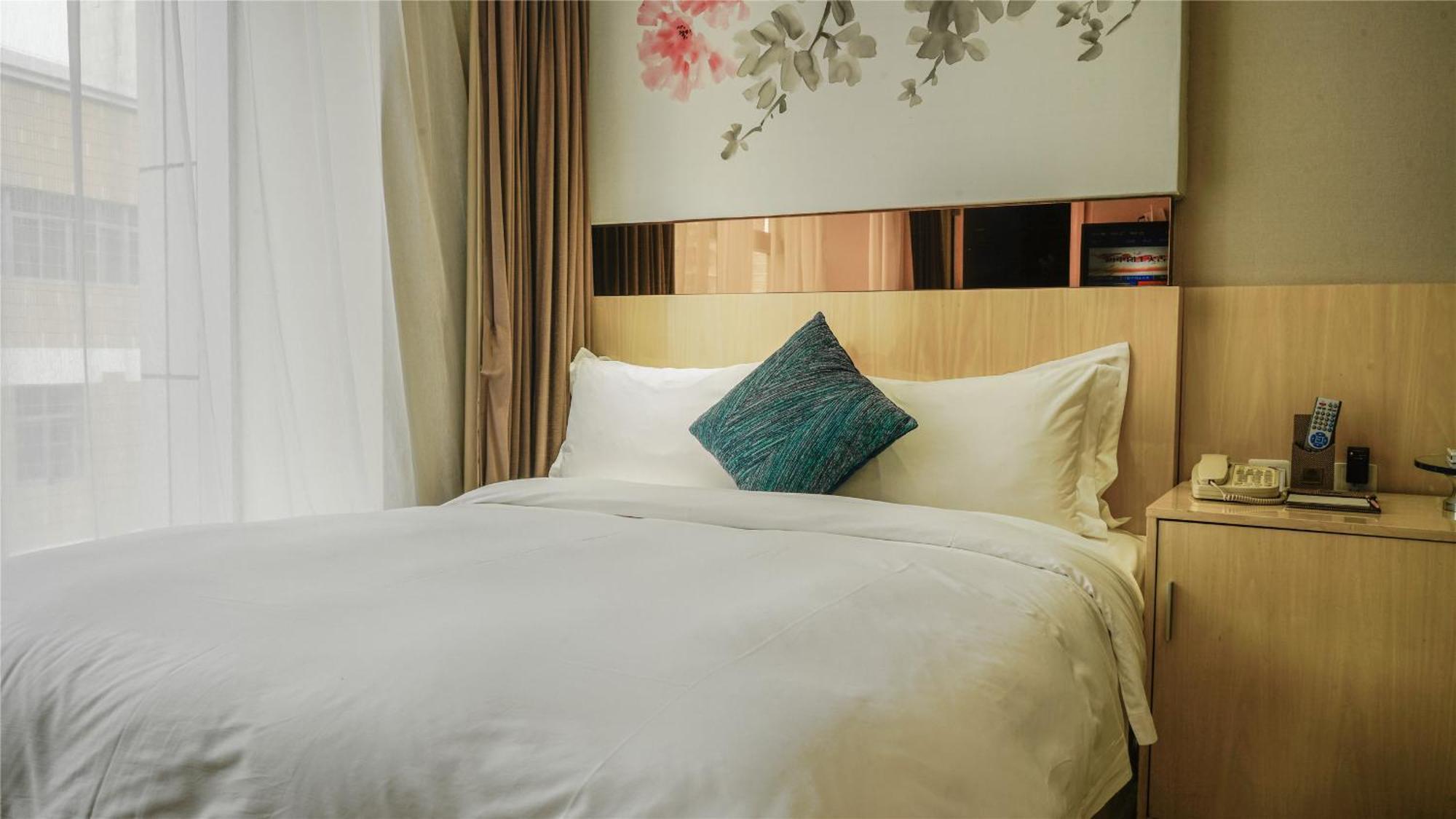 Paco Hotel Ouzhuang Metro Guangzhou-Free Shuttle To Canton Fair Exterior photo
