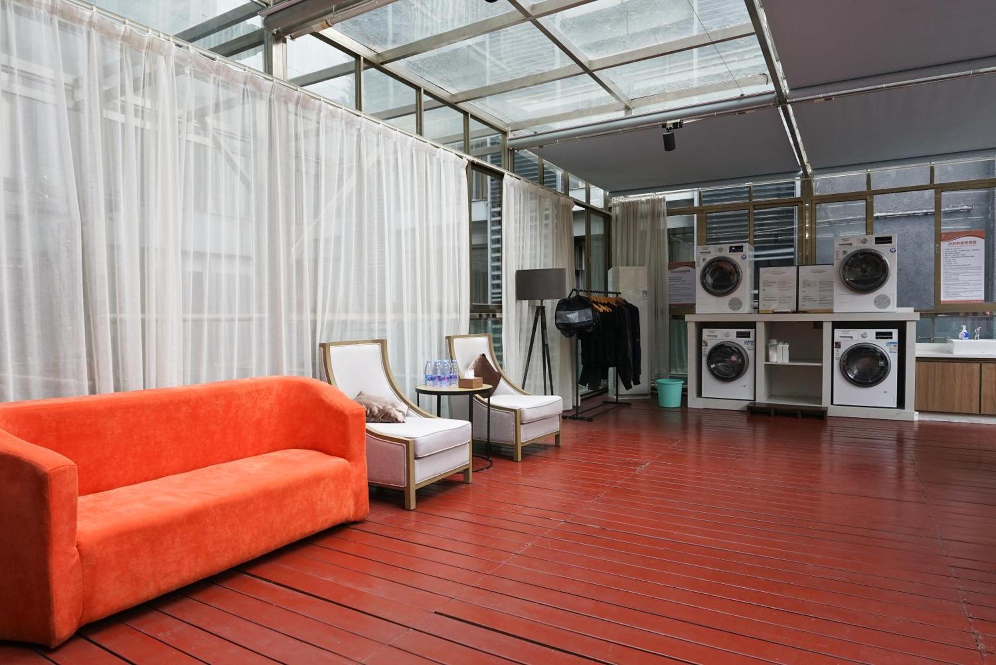 Paco Hotel Ouzhuang Metro Guangzhou-Free Shuttle To Canton Fair Exterior photo